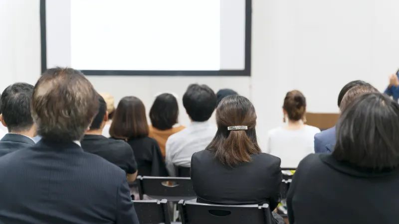 第14回定期総会中止と議決権行使のお知らせ。