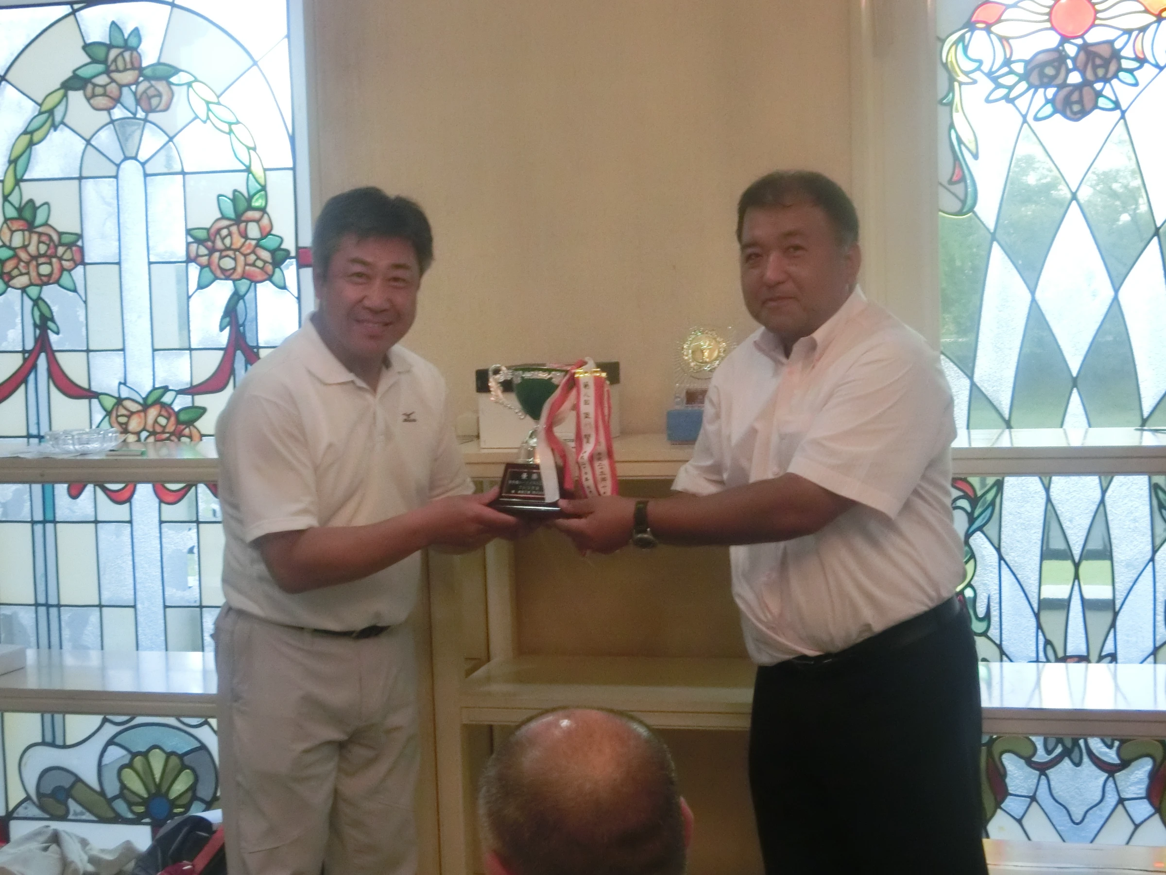 2015年6月17日(水)第9回親睦ゴルフコンペを開催しました。