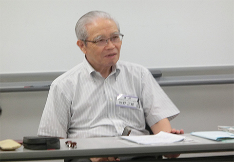 2016年9月16日(金)次世代・幹部対象セミナーを開催しました。