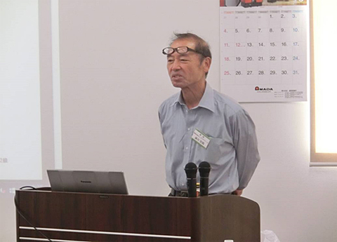 2015年10月9日(金)第2回技能検定前学科講習会を開催しました。