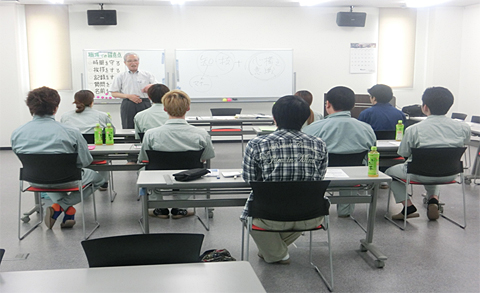 2015年7月9日(木)フレッシュマン研修会を開催しました。