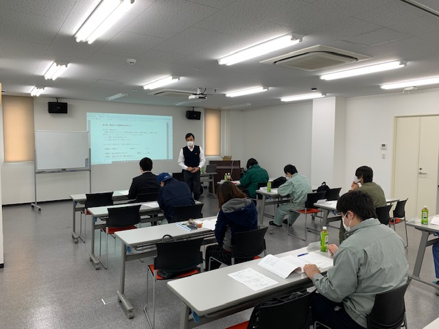 2021年10月27日(水)第2回図面セミナー箱物展開を開催しました。