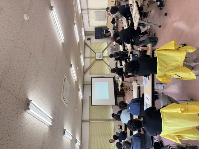 2026年8月1日(土)動力プレス特別教育を開催しました。