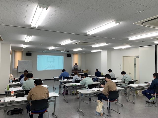 2023年10月11日(水)板金図面検定前講習会第2回目を開催しました。
