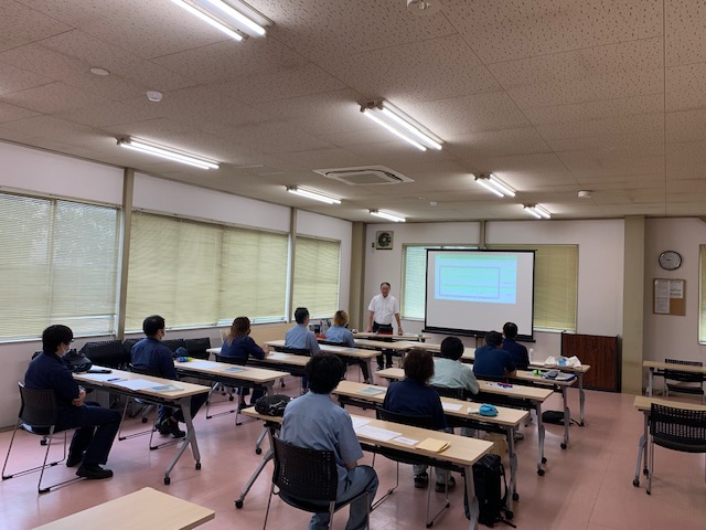 2023年7月15日(土)動力プレス特別教育を開催しました。