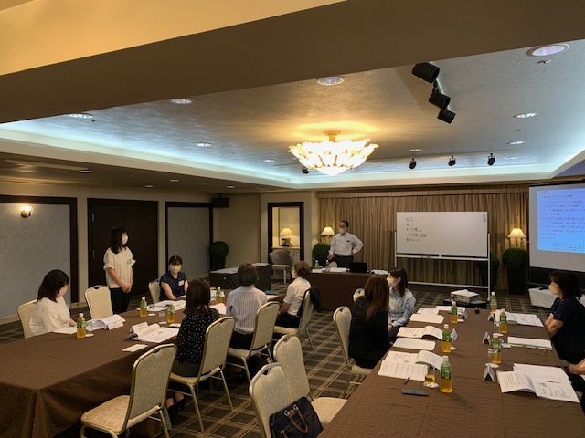 2023年7月26日(水)第1回女性社員キャリアアップ研修会を開催しました。